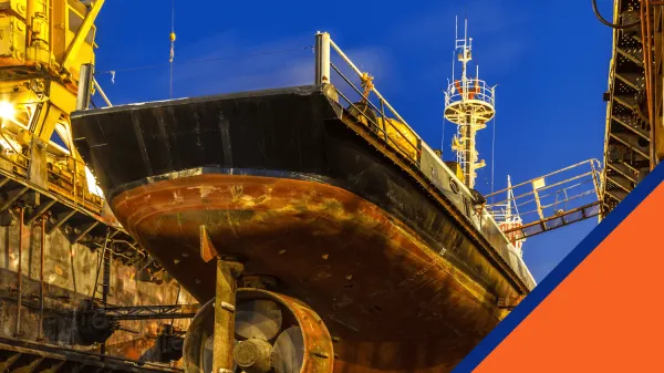 Drydock Agency Services
