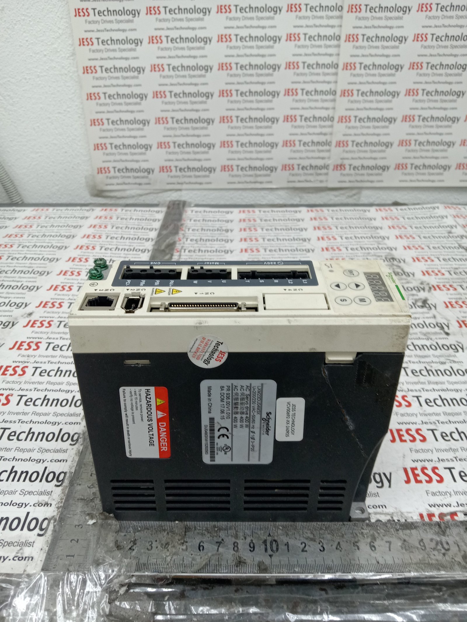 Repair SCHNEIDER LXM23DU0433X Malaysia, Singapore, Indonesia, Thailand, Vietnam