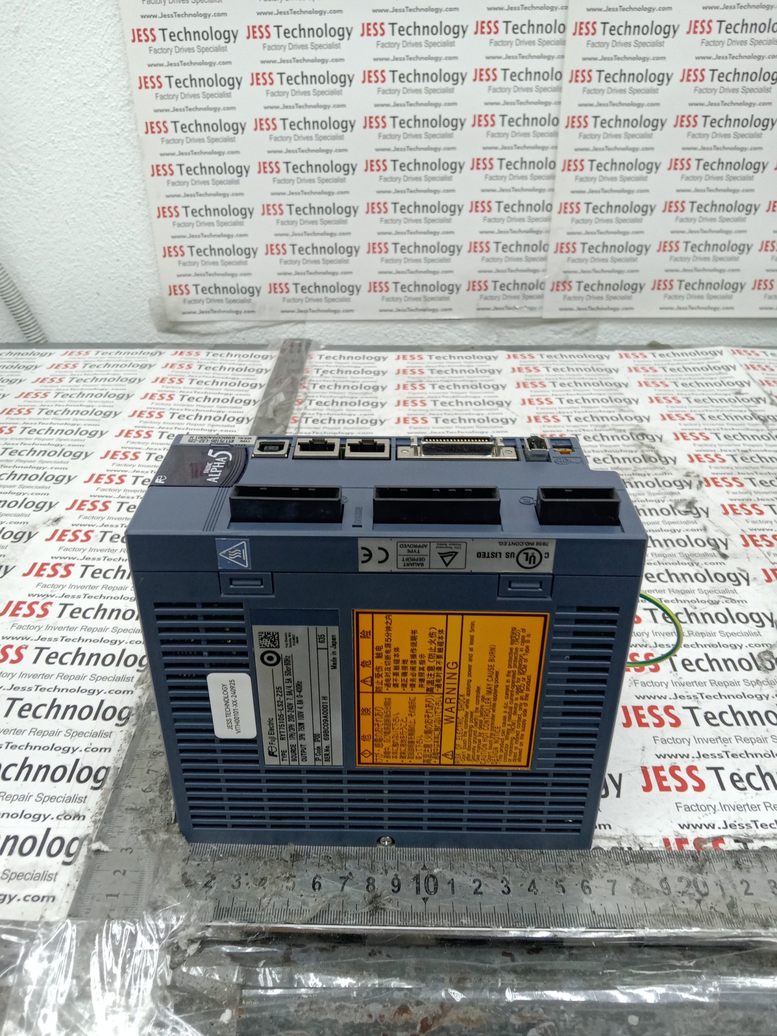 Repair FUJI RYT751D5-LS2-Z25 Malaysia, Singapore, Indonesia, Thailand, Vietnam