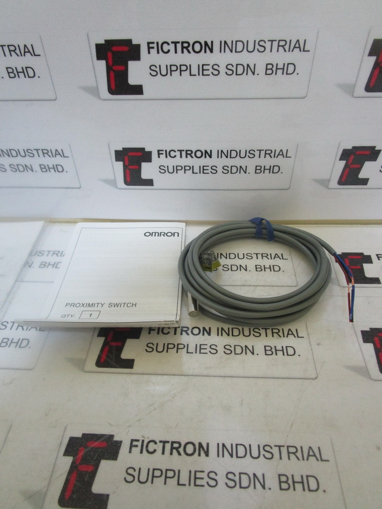 E2E-C1C1 E2EC1C1 OMRON Proximity Switch Supply Malaysia Singapore Indonesia USA Thailand