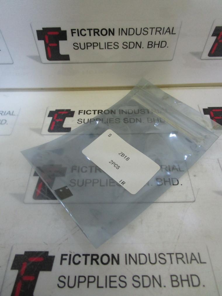 ZD18 Zener Diode IC Supply Malaysia Singapore Indonesia USA Thailand