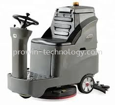 Scrubber Machine