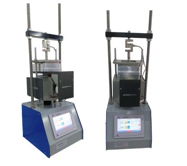 Direct Shear Testing System Direct Shear Testing System, Selangor ...
