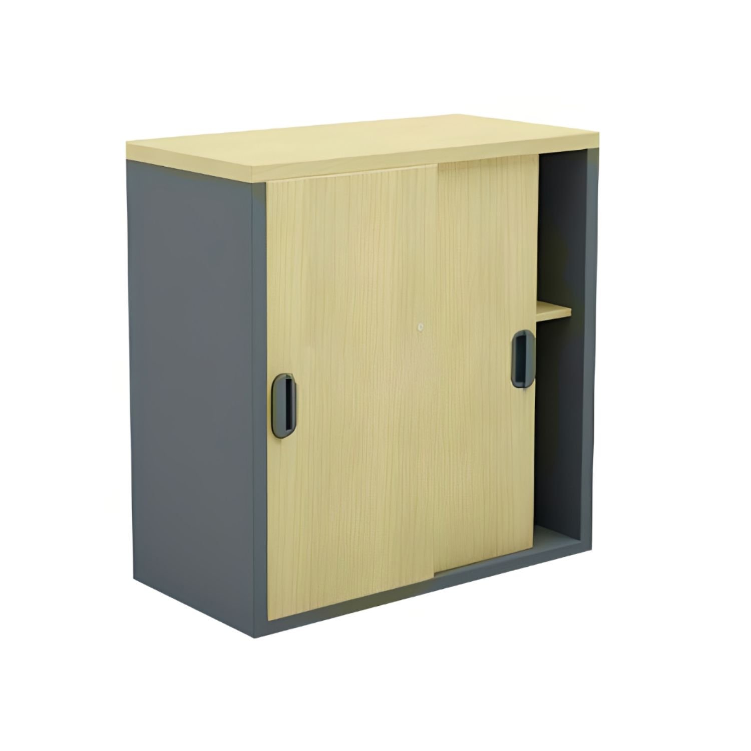 Sliding Door Cabinet Klang IPGS-880