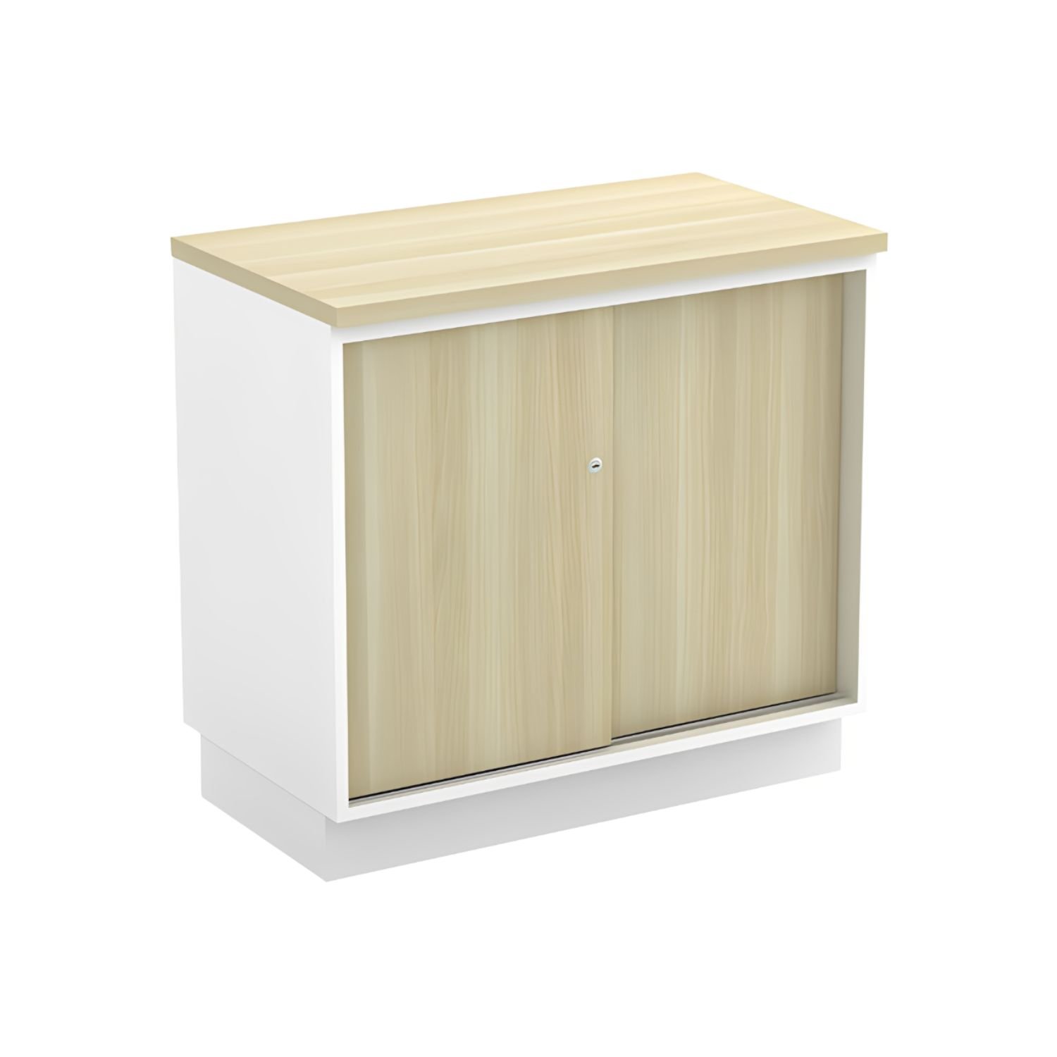 Sliding Door Low Cabinet Klang IPB-YS 875