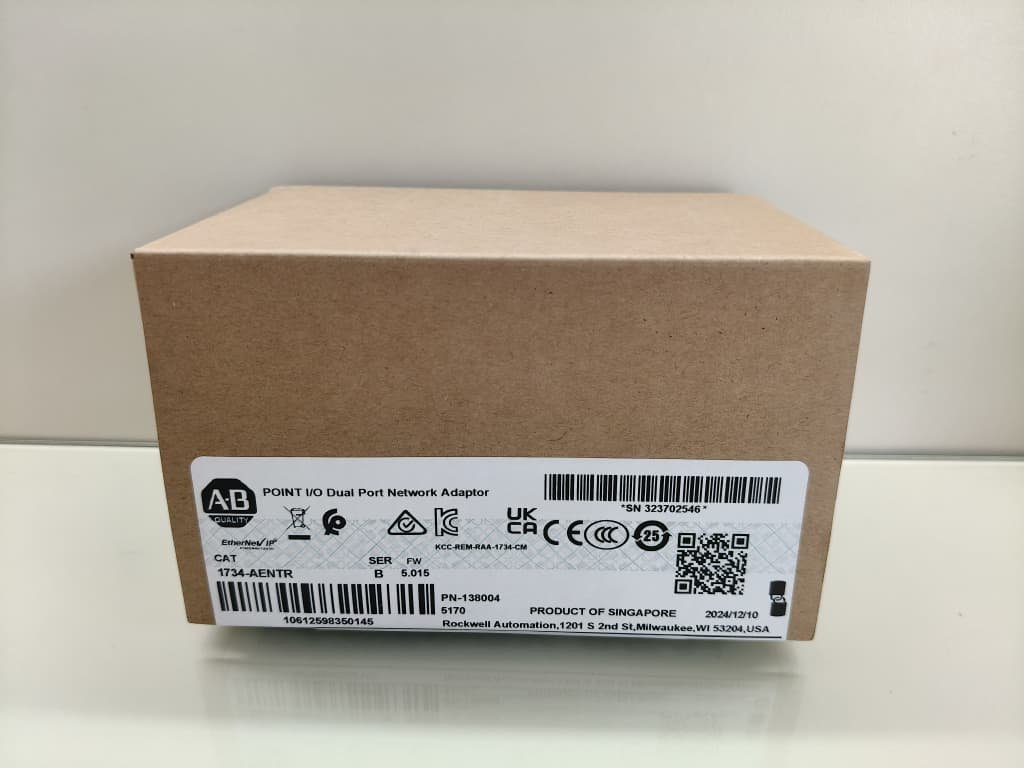 Allen Bradley 1734-AENTR Malaysia