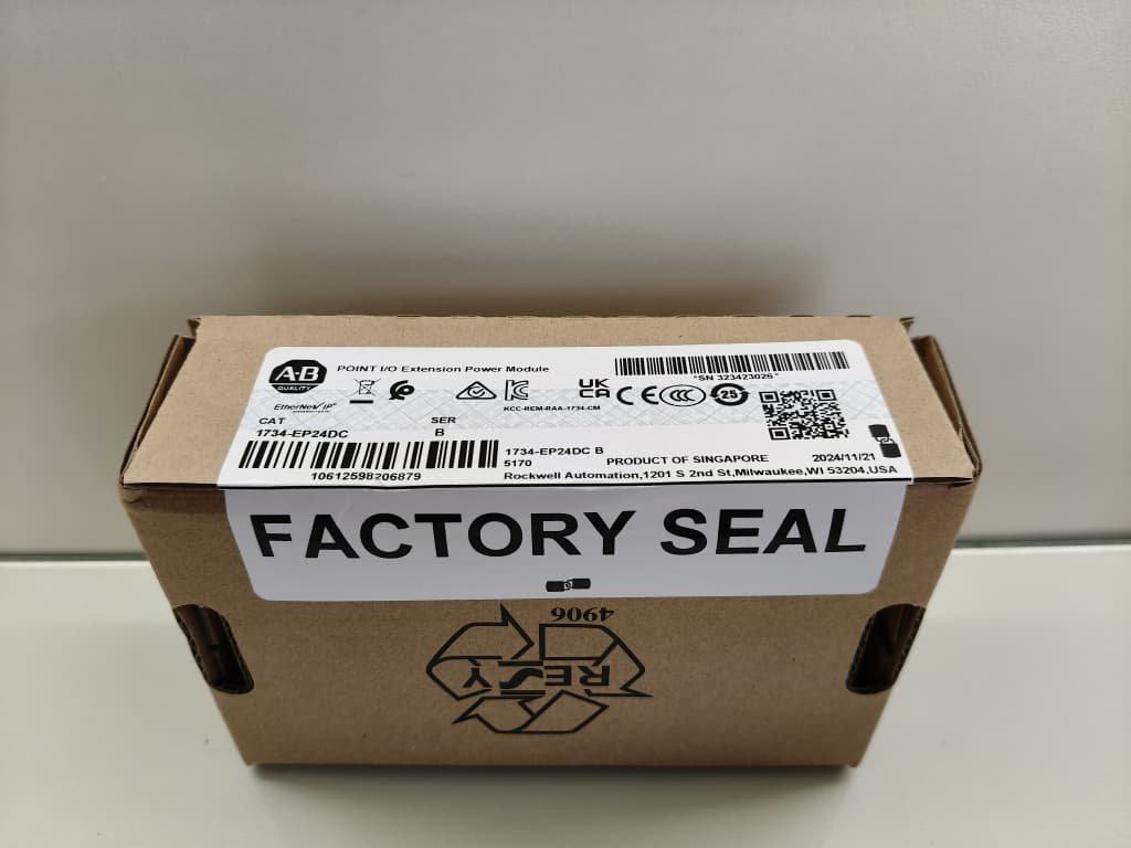 Allen Bradley 1734-EP24DC Malaysia