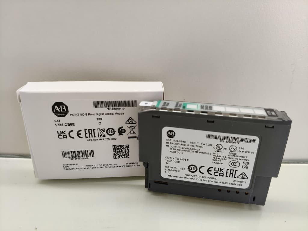 Allen Bradley 1734-OB8E Malaysia