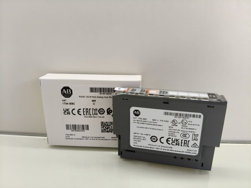 Allen Bradley 1734-IE8C Malaysia