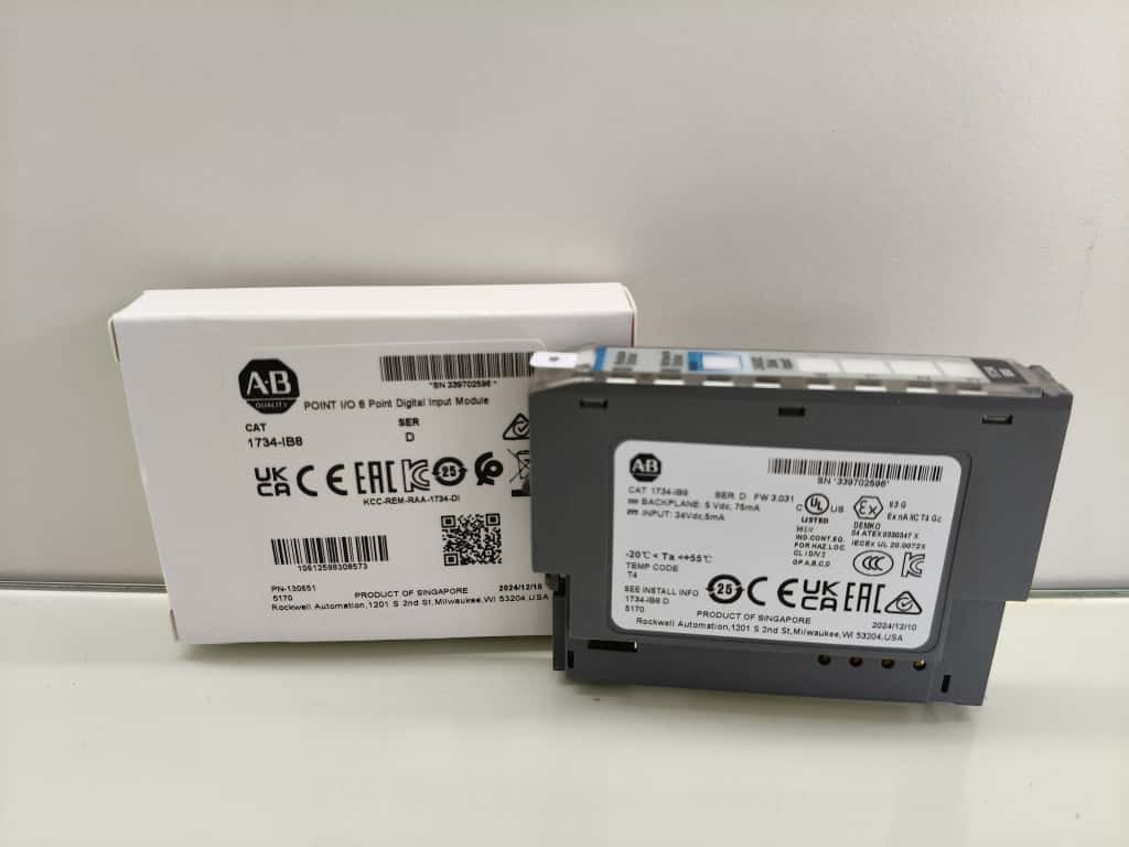 Allen Bradley 1734-IB8 Malaysia
