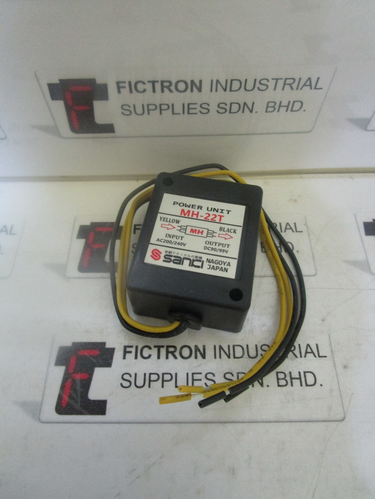 MH-22T MH22T SANKI Brake Rectifier Supply Malaysia Singapore Indonesia USA Thailand