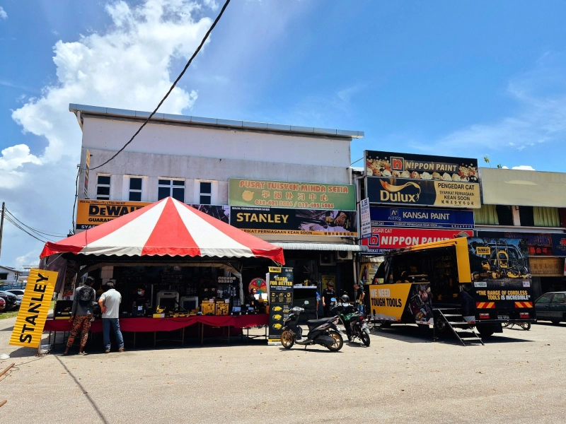 Leeden Hercules Roadshow @ Alor Setar, Kedah