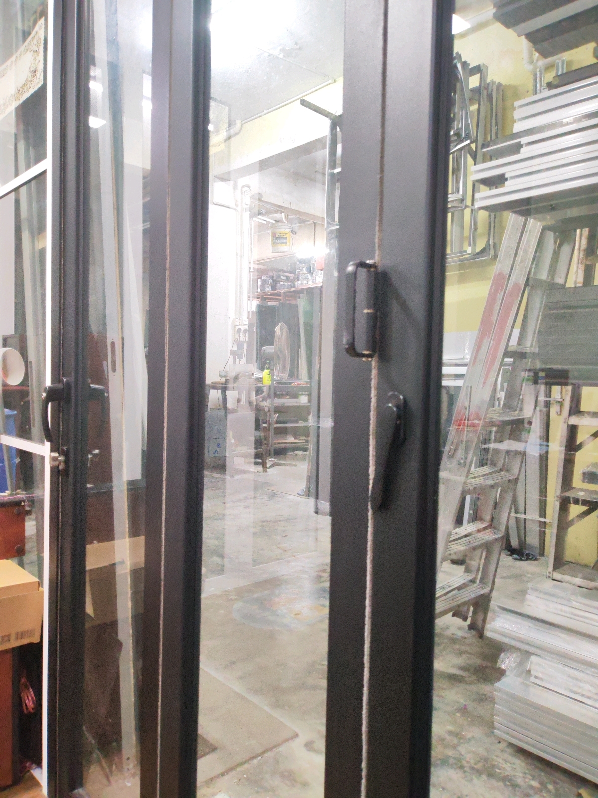 door