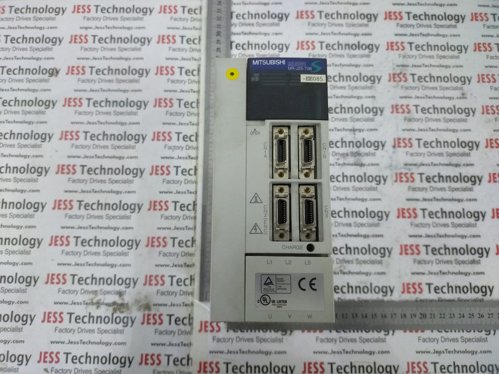 Repair AC SERVO DRIVE MITSUBISHI 	MR-J2-40A Malaysia, Singapore, Indonesia, Thailand, Vietnam