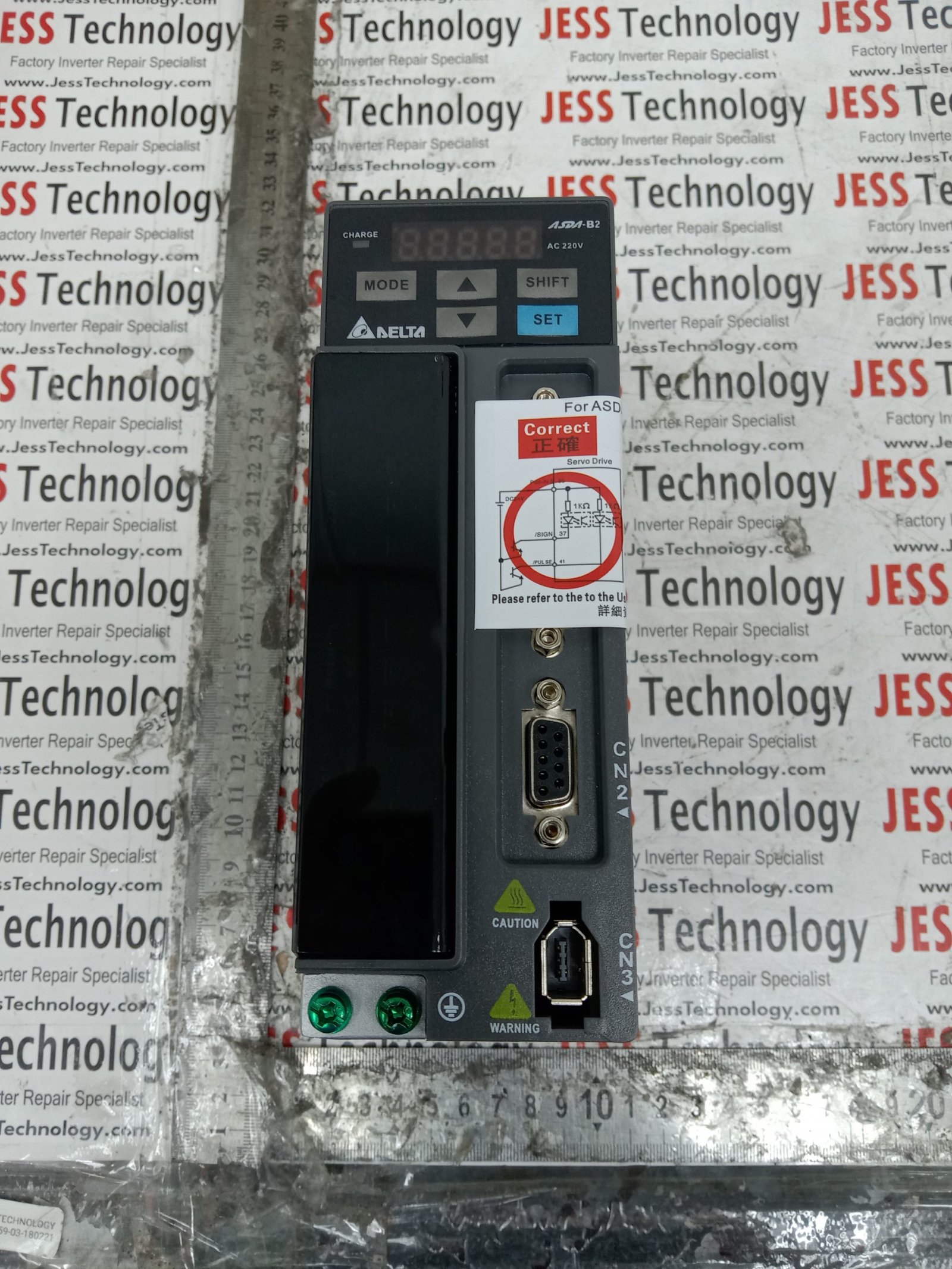 Repair DELTA 	ASD-A2-4543-M Malaysia, Singapore, Indonesia, Thailand, Vietnam