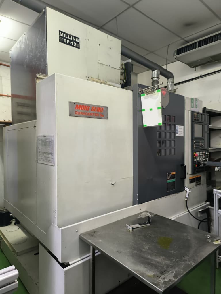 MORI SEIKI DURACENTER 5A | 3-axis Vertical Machining Center