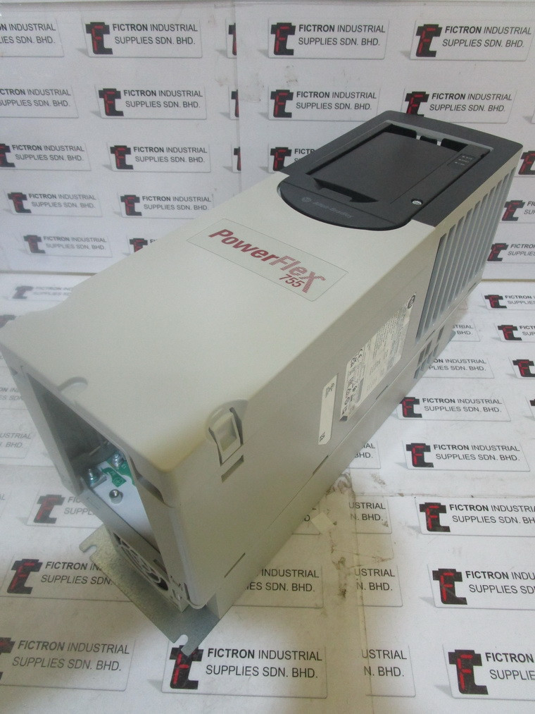 20G11NC3P5JA0NNNNN ALLEN BRADLEY POWERFLEX AC Drive with Embedded Ethernet Supply Repair Service Malaysia Singapore Indonesia USA Thailand