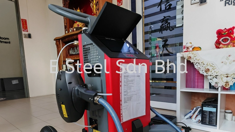 E Steel Sdn Bhd Enhances Quality Control with Spectroport PMI Machine