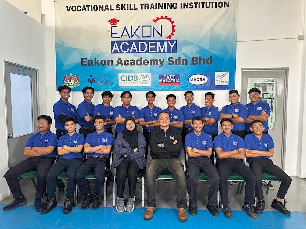 Eakon Academy Vacational Skill Training Institution (CIDB Safety Induction)