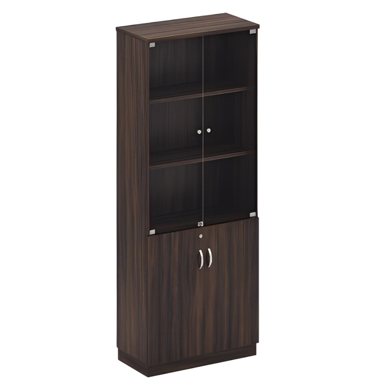 Swinging Glass Door High Cabinet Klang IPQ-YOD/YGD 21