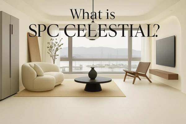 SPC CELESTIAL Flooring