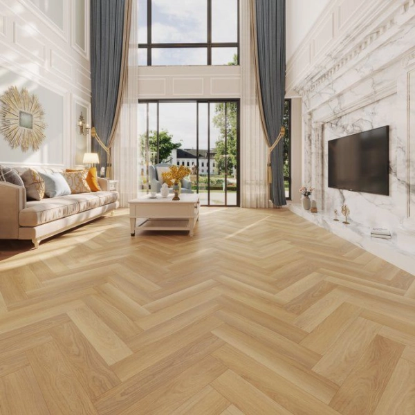 LVT Flooring HERRINGBONE