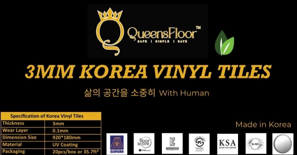 Vinyl Flooring