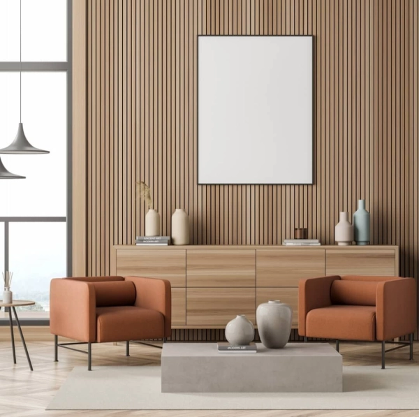 Fluted Wall Panel