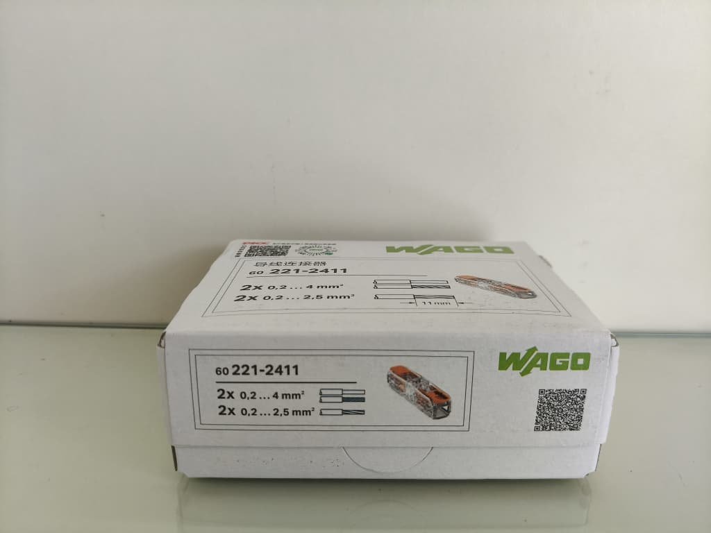 Wago 221-2411 Splicing Connector Malaysia