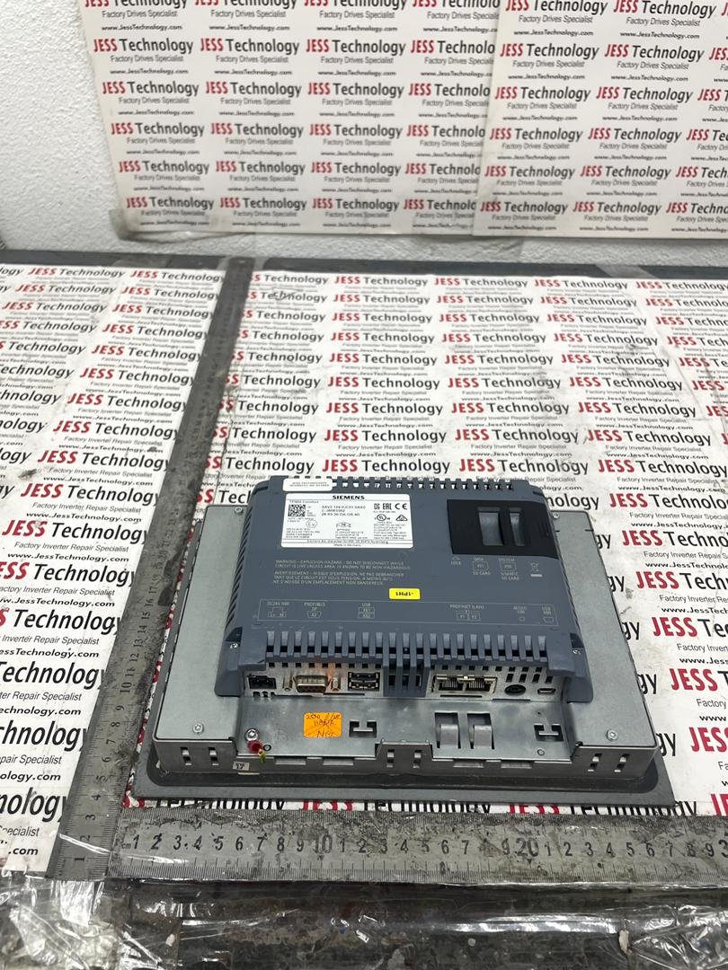 Repair SIEMENS HMI 6AV2124-0JC01-0AX0 Malaysia, Singapore, Indonesia, Thailand, Vietnam