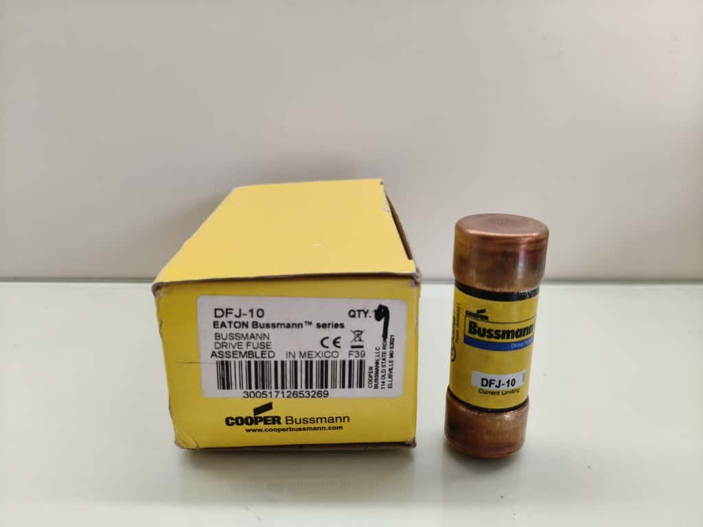Cooper Bussmann DFJ-10 Fuse Malaysia