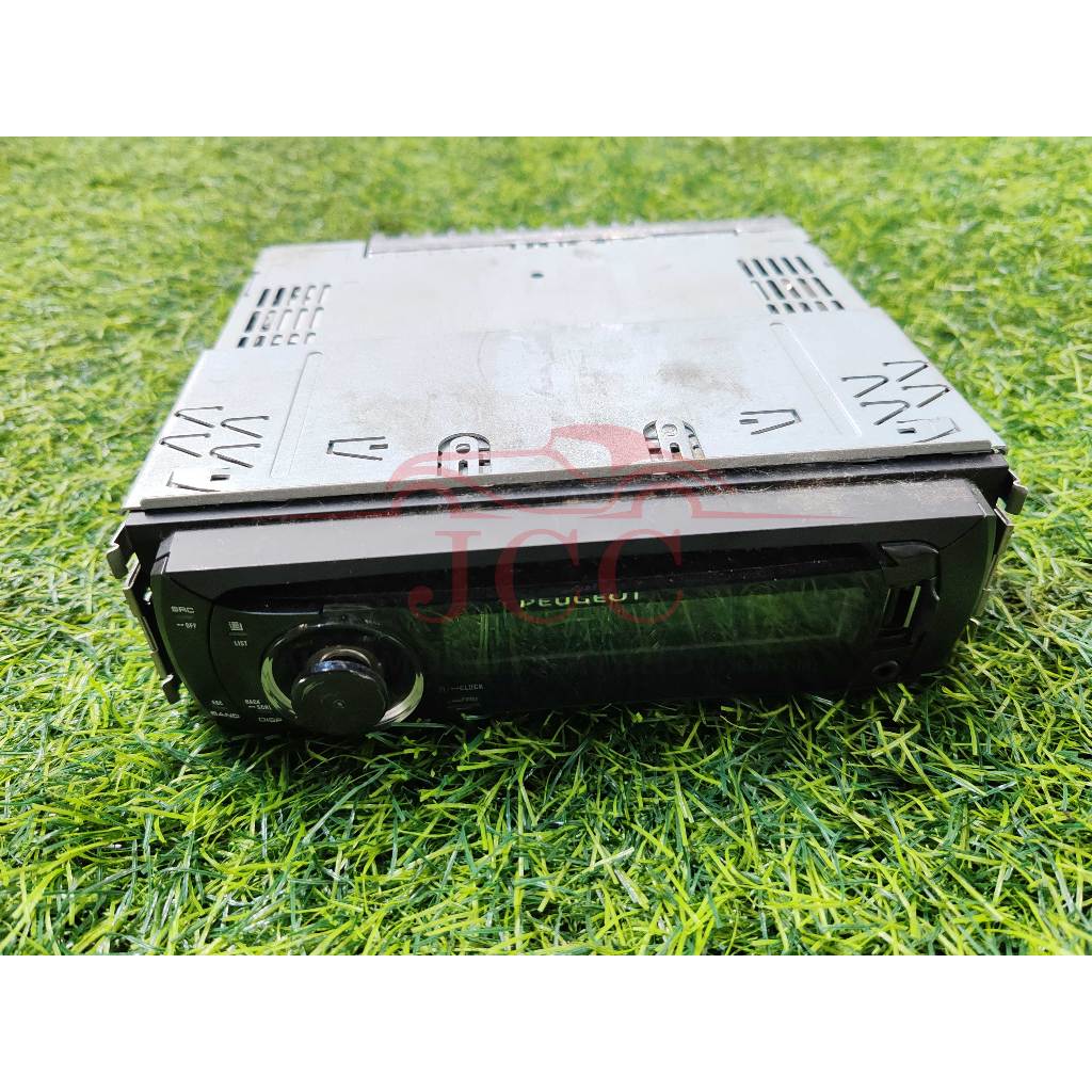 PEUGEOT 3008 CD TUNER / RADIO [2G-6A-B1444]
