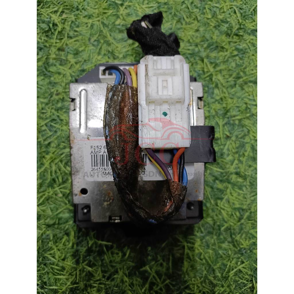 MAZDA RX-8 (SE3P) AUDIO AMPLIFIER (F/LH) [2G-3D-D1542]