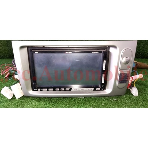 ECLIPSE (AVN6606HD) DOUBLE DIN PLAYER [D-4-3]