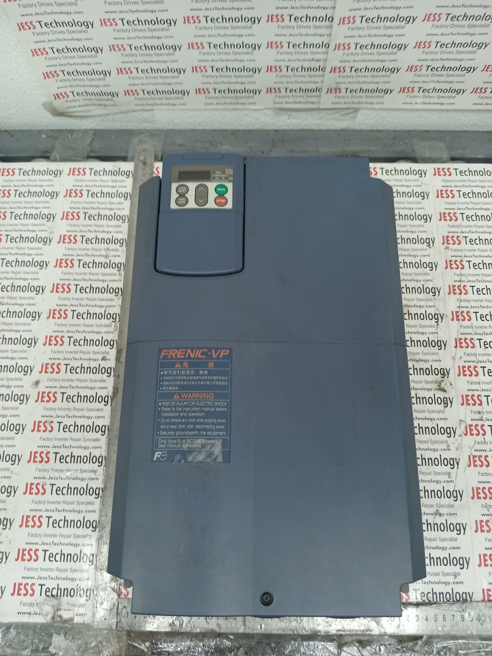 Repair FUJI INVERTER FRN22F1S-4C Malaysia, Singapore, Indonesia, Thailand, Vietnam