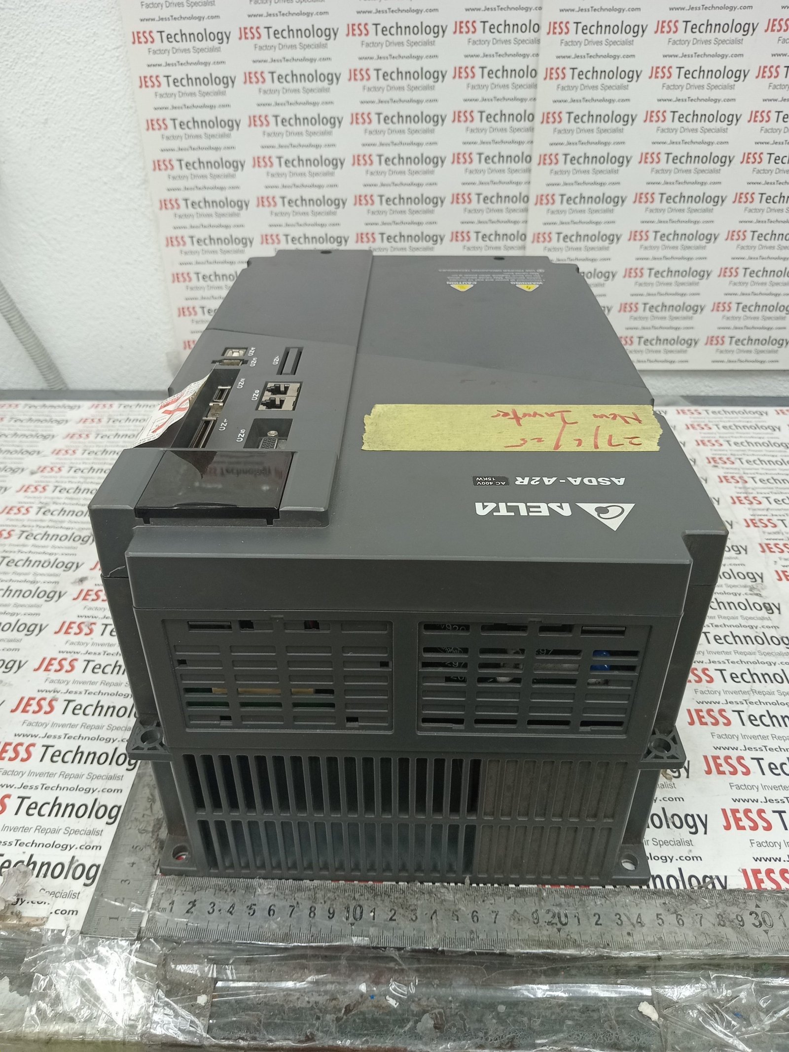 Repair DELTA ASD-A2R-1F43-M  Malaysia, Singapore, Indonesia, Thailand, Vietnam
