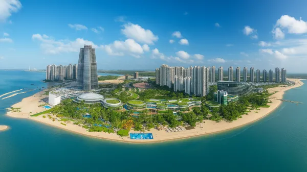 Forest City Special Financial Zone (FC-SFZ) Tax Incentive