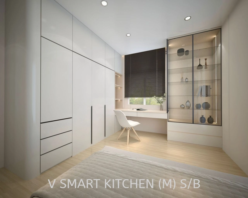 Simpang Ampat's Minimalist Modern Design