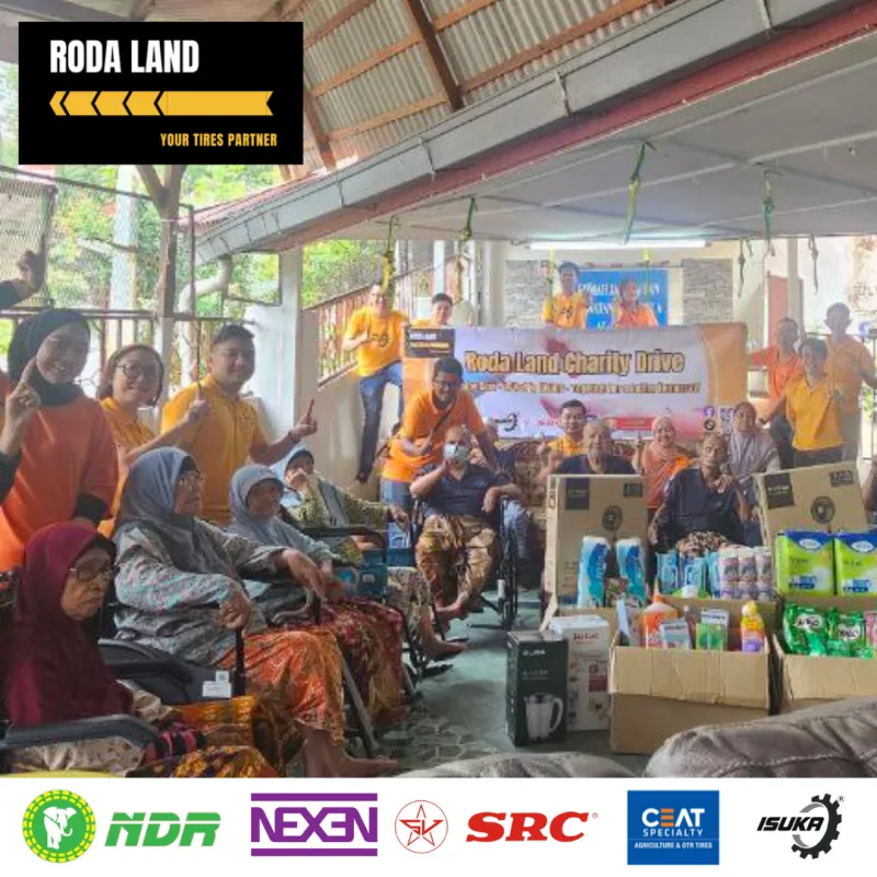 CSR RODA LAND 2025