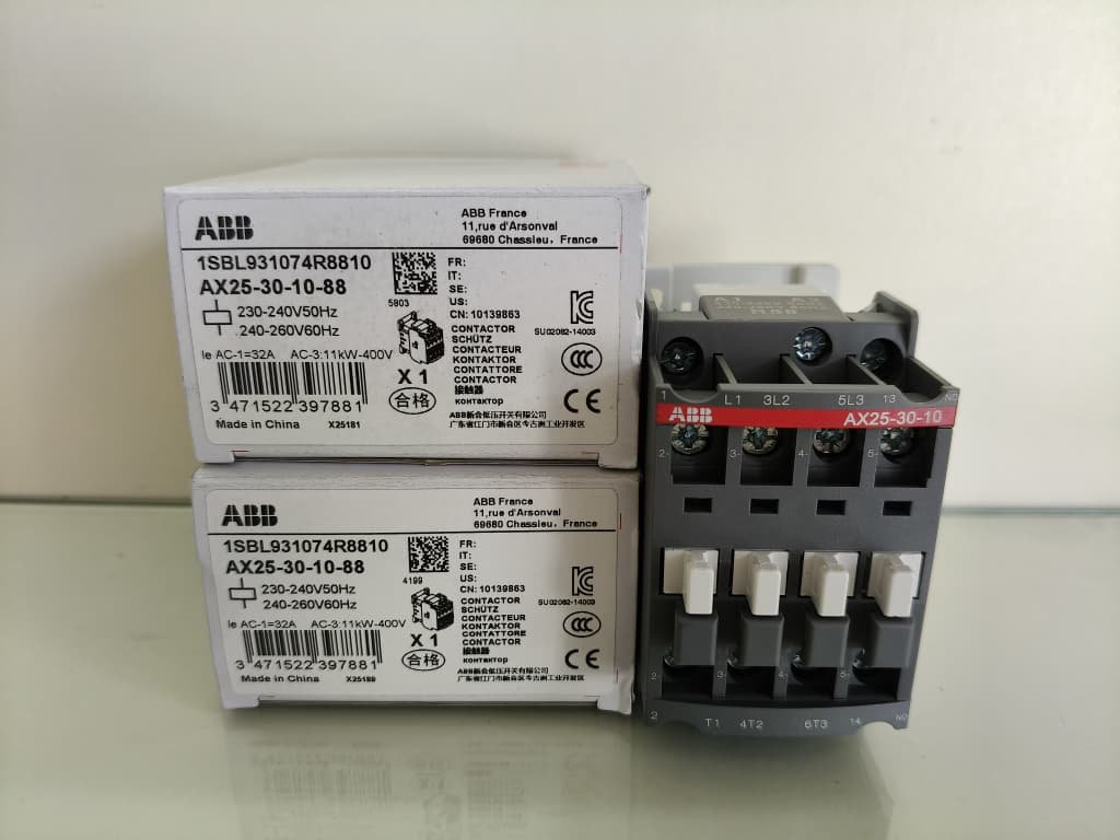 ABB AX25-30-10-88 Contactor Malaysia