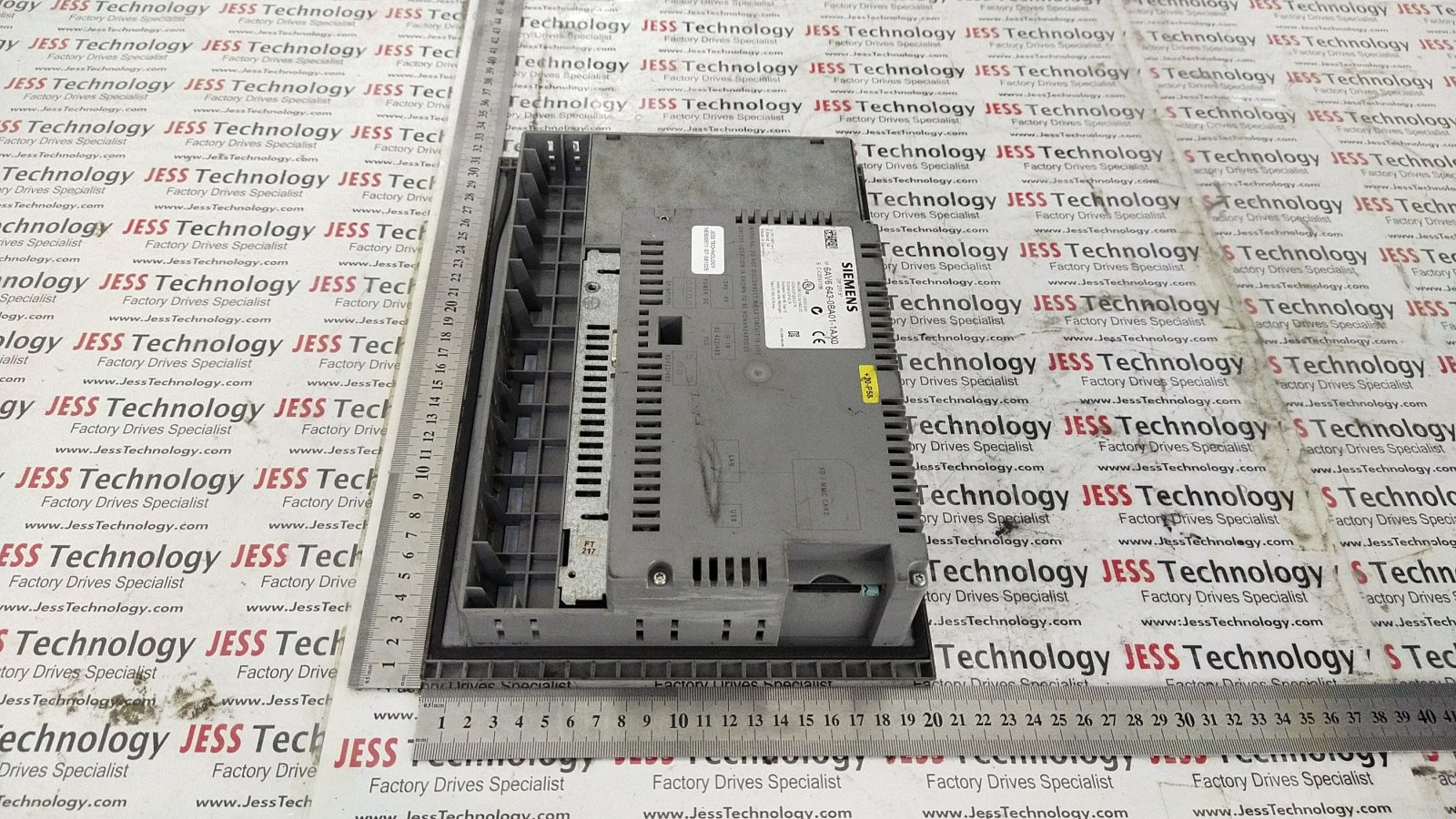 Repair SIEMENS 6AV6 643-0BA01-1AX0  Malaysia, Singapore, Indonesia, Thailand, Vietnam