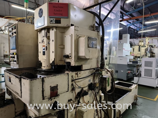 KOYO KVD-300CR | 50*305MM Double-disc Surface Grinding Machine Grinding Machine Used Machine Johor Bahru (JB), Malaysia, Tebrau Supplier, Suppliers, Supply, Supplies | BuySales Dot Com