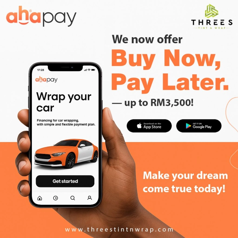 Buy Now, Pay Later!