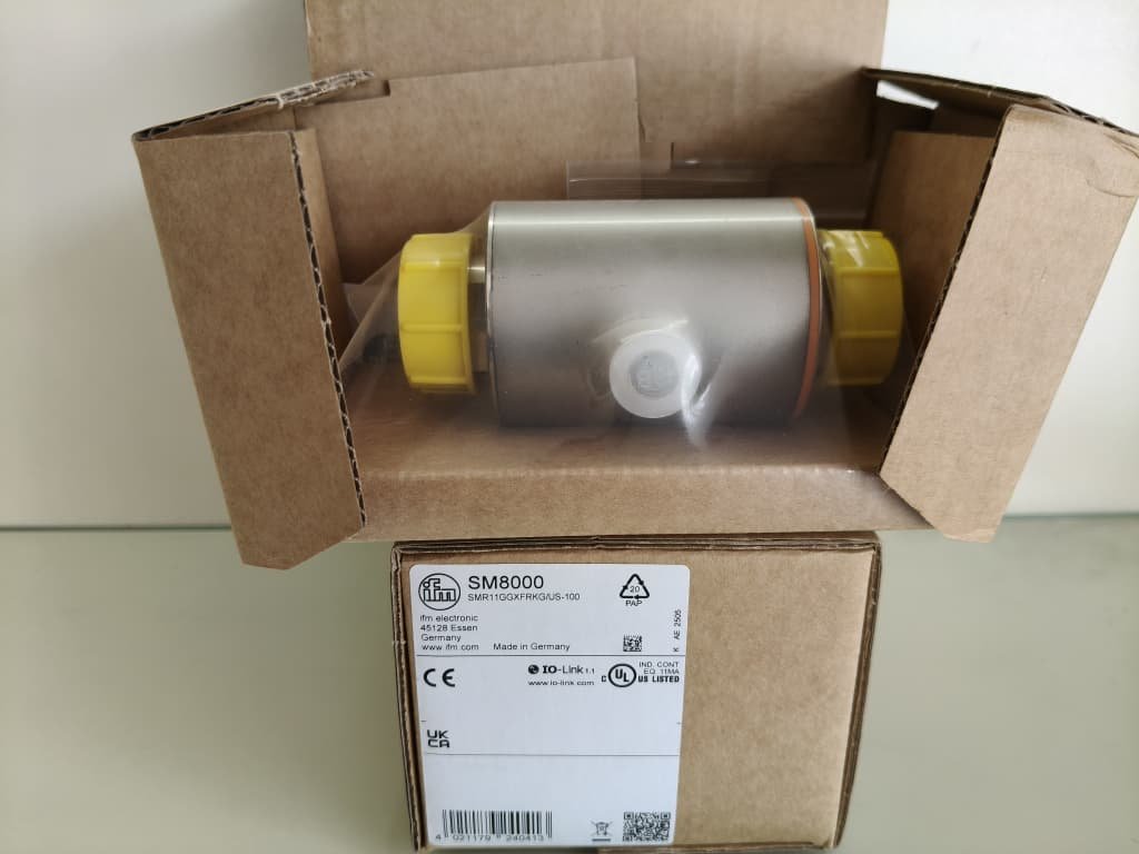 Ifm SM8000 Flow Meter Malaysia