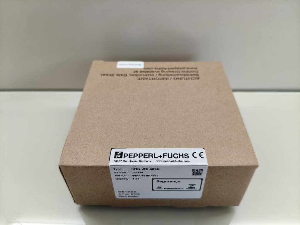 PEPPERL+FUCHS KFD2-UFC-EX1.D MALAYSIA