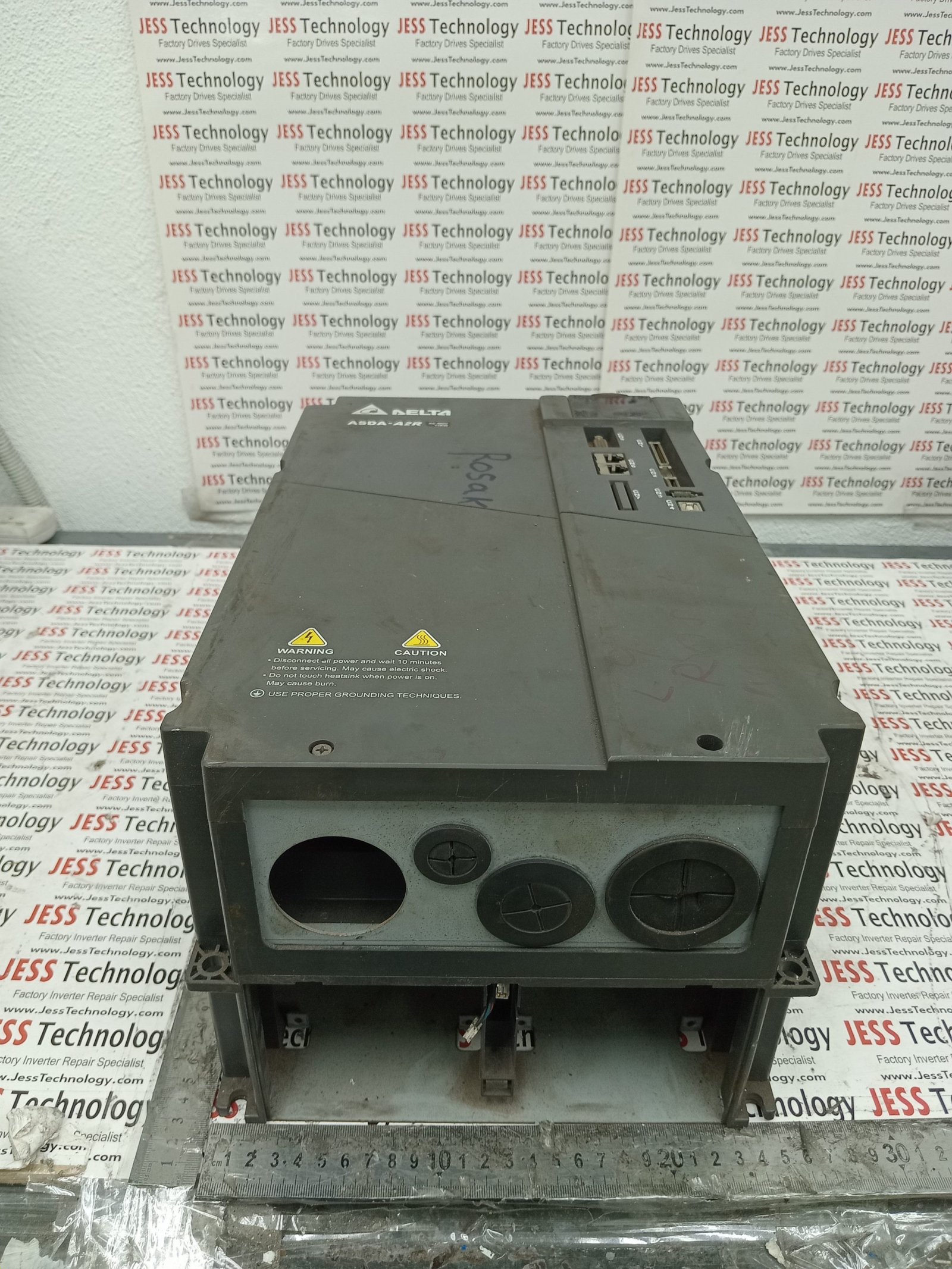 Repair DELTA INVERTER ASD-A2R-1B43-M Malaysia, Singapore, Indonesia, Thailand, Vietnam
