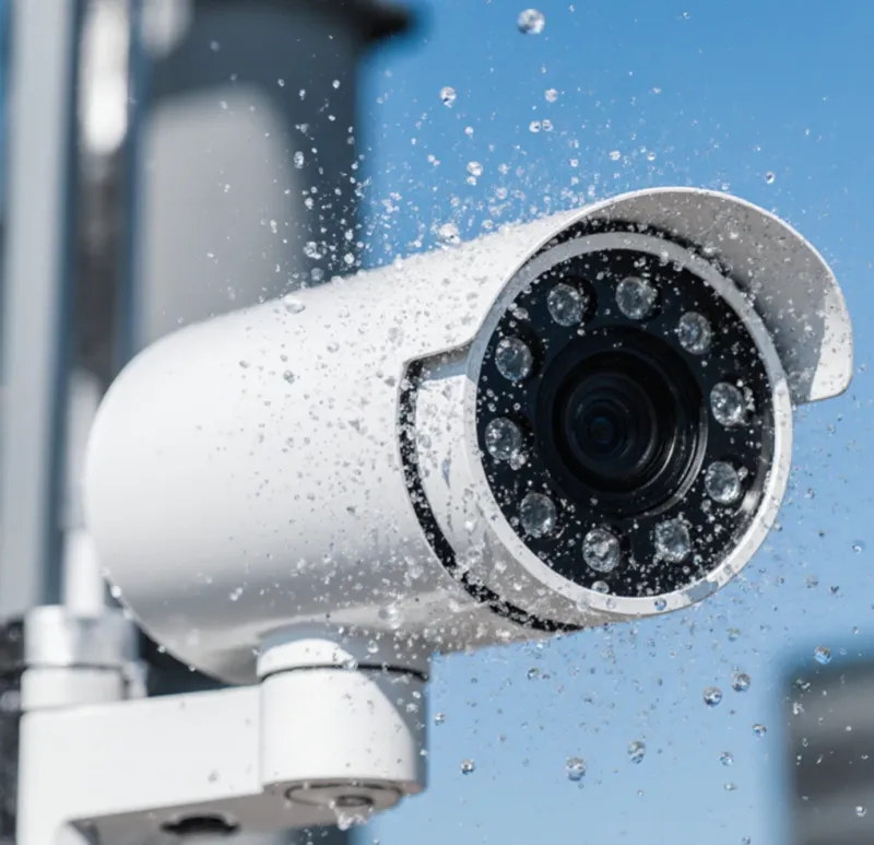 Industrial Standard Ratings for Camera Housings in Harsh Environments