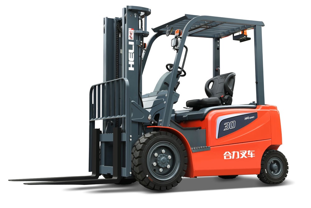 Heli H4 Li-Ion Battery Forklift 1.5 ton - 3.8 ton