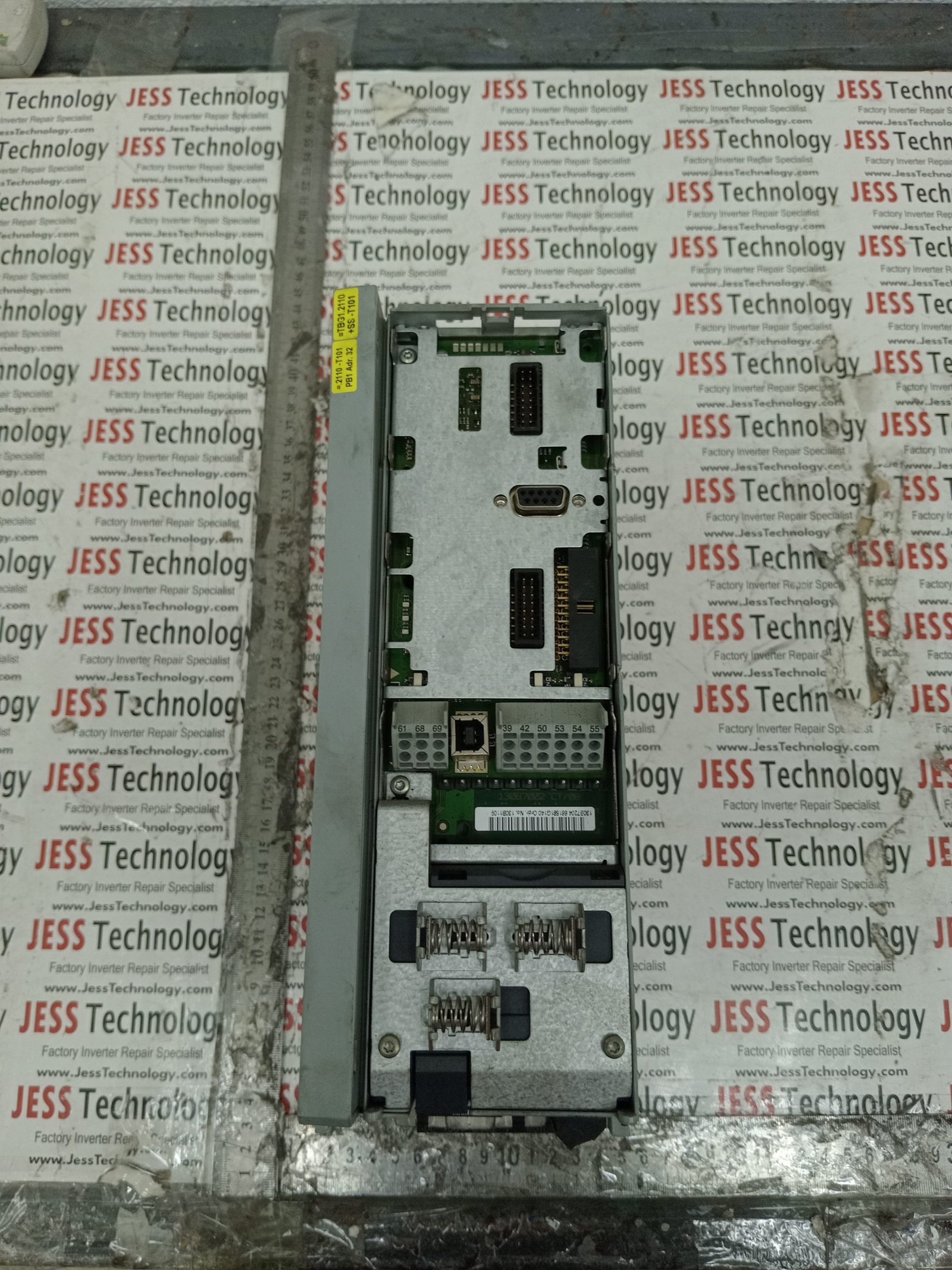 Repair DANFOSS INVERTER 131B2113 Malaysia, Singapore, Indonesia, Thailand, Vietnam