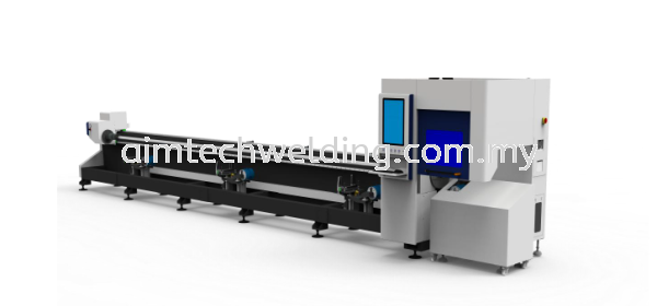 QH6016 LASER PIPE CUTTING MACHINE LASER CUTTING MACHINE Selangor, Malaysia, Kuala Lumpur (KL), Shah Alam Supplier, Supply, Rental, Repair | Aim Tech Welding System Sdn Bhd